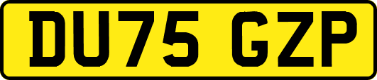 DU75GZP