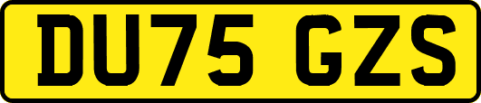 DU75GZS