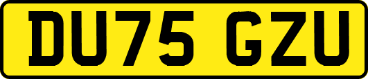 DU75GZU