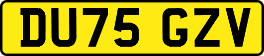 DU75GZV