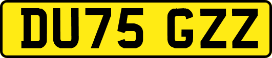 DU75GZZ