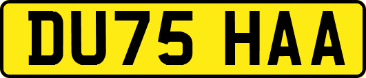 DU75HAA