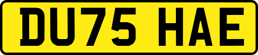 DU75HAE