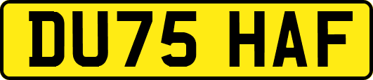 DU75HAF