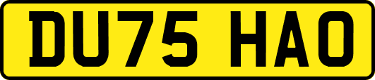 DU75HAO