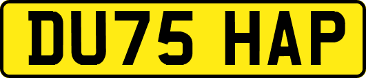 DU75HAP