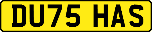 DU75HAS