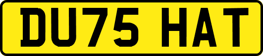 DU75HAT