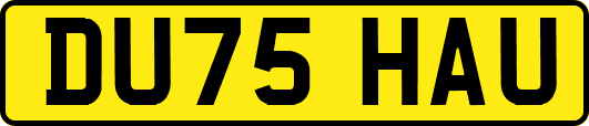 DU75HAU