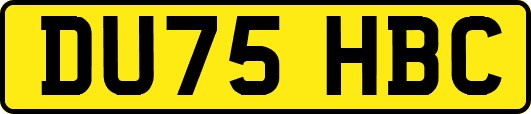 DU75HBC