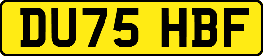 DU75HBF