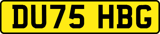 DU75HBG