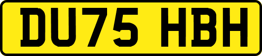 DU75HBH