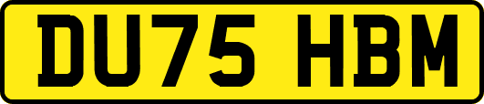 DU75HBM