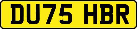 DU75HBR