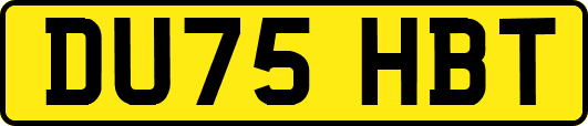 DU75HBT