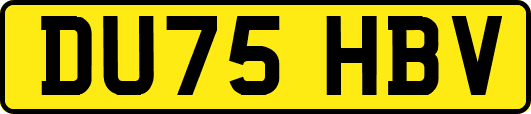 DU75HBV