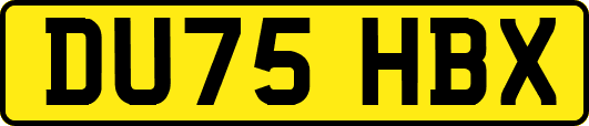 DU75HBX