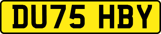 DU75HBY