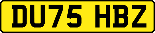 DU75HBZ