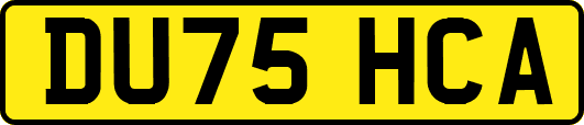 DU75HCA