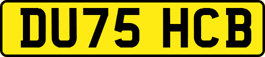 DU75HCB