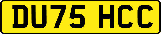 DU75HCC