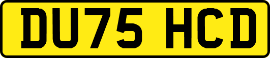DU75HCD