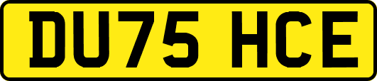 DU75HCE