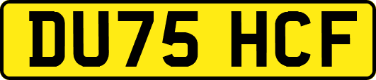 DU75HCF
