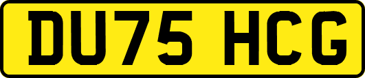 DU75HCG