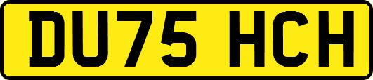 DU75HCH