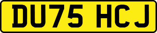 DU75HCJ