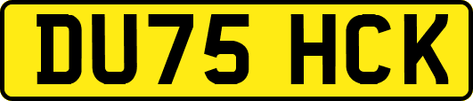 DU75HCK