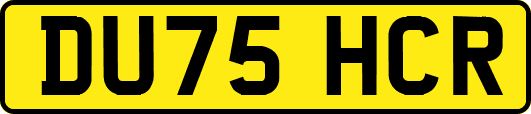 DU75HCR