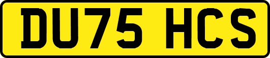 DU75HCS