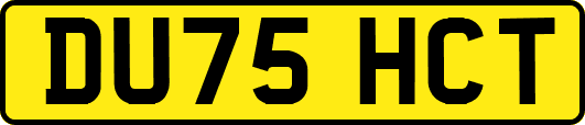 DU75HCT