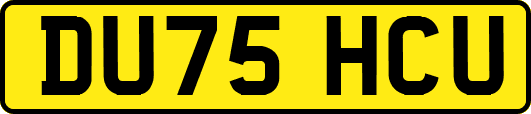 DU75HCU