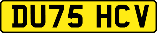 DU75HCV