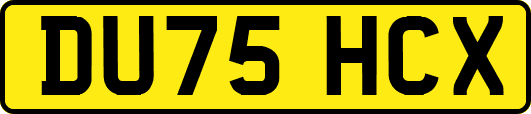 DU75HCX