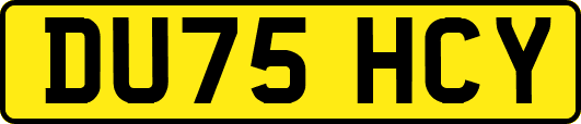 DU75HCY