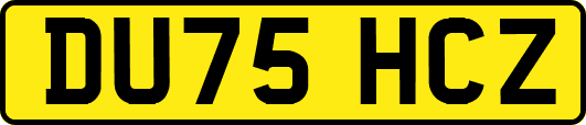 DU75HCZ