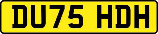 DU75HDH
