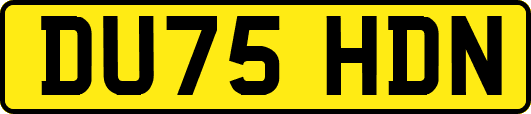 DU75HDN
