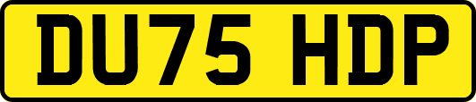 DU75HDP