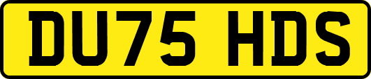 DU75HDS