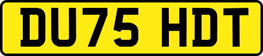 DU75HDT