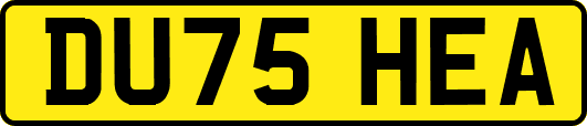 DU75HEA