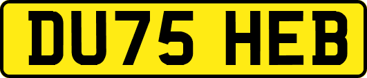 DU75HEB