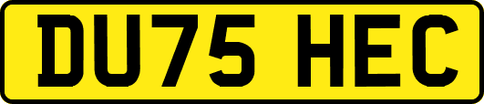 DU75HEC
